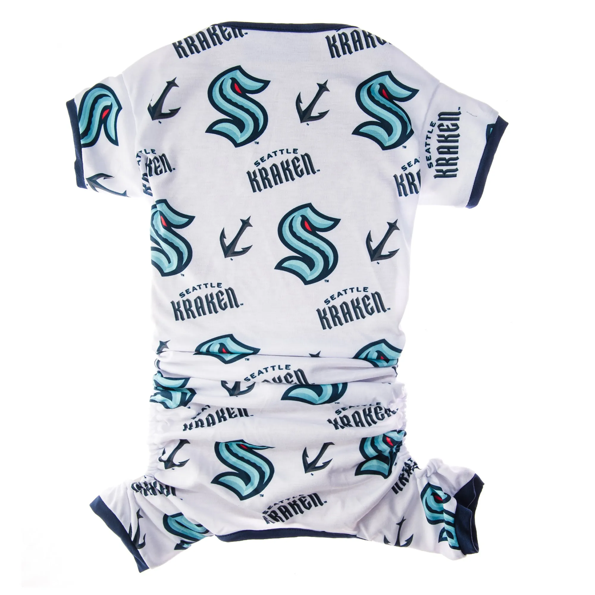 Seattle Kraken Pet PJs