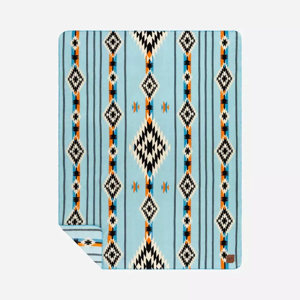 Slowtide Journey Fleece Blanket