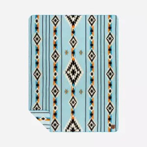 Slowtide Journey Fleece Blanket