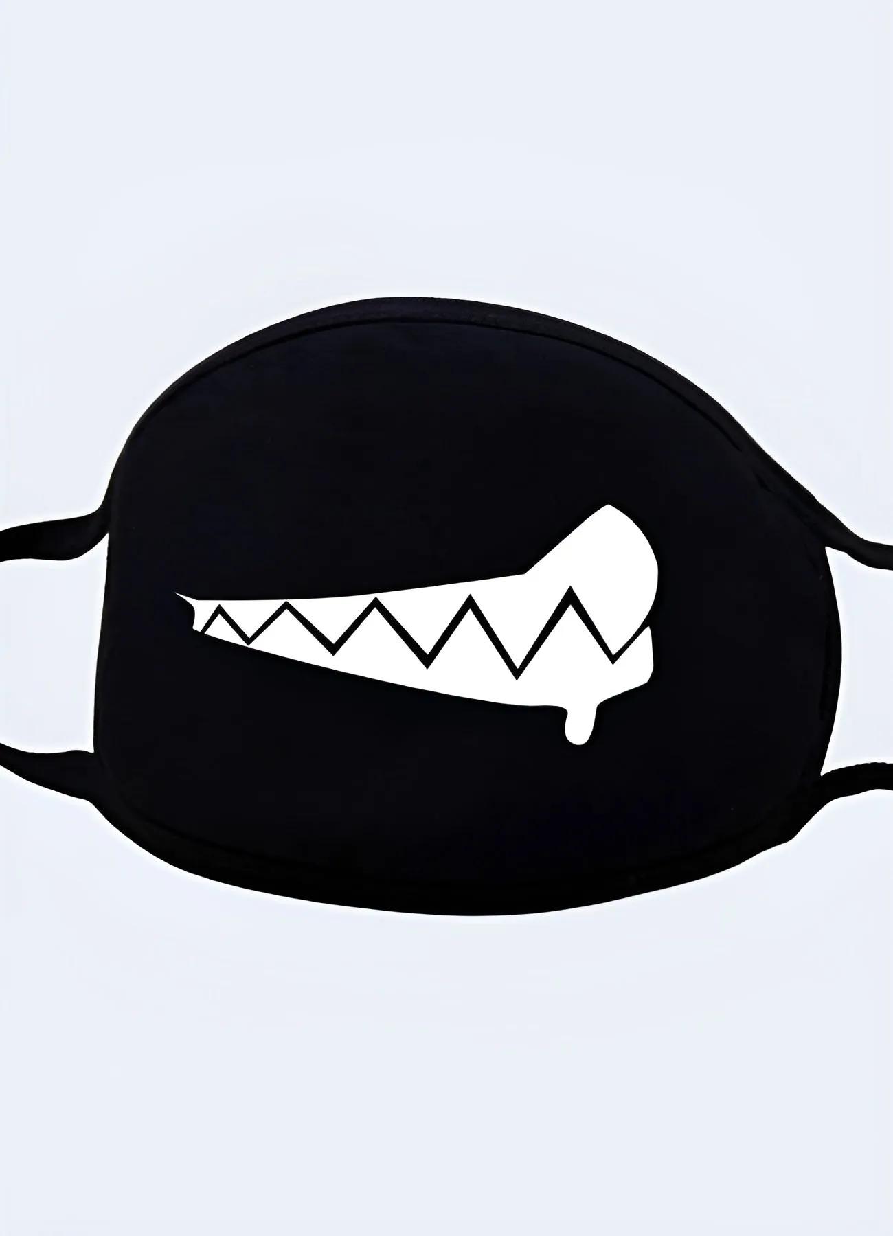 Smile Face Mask