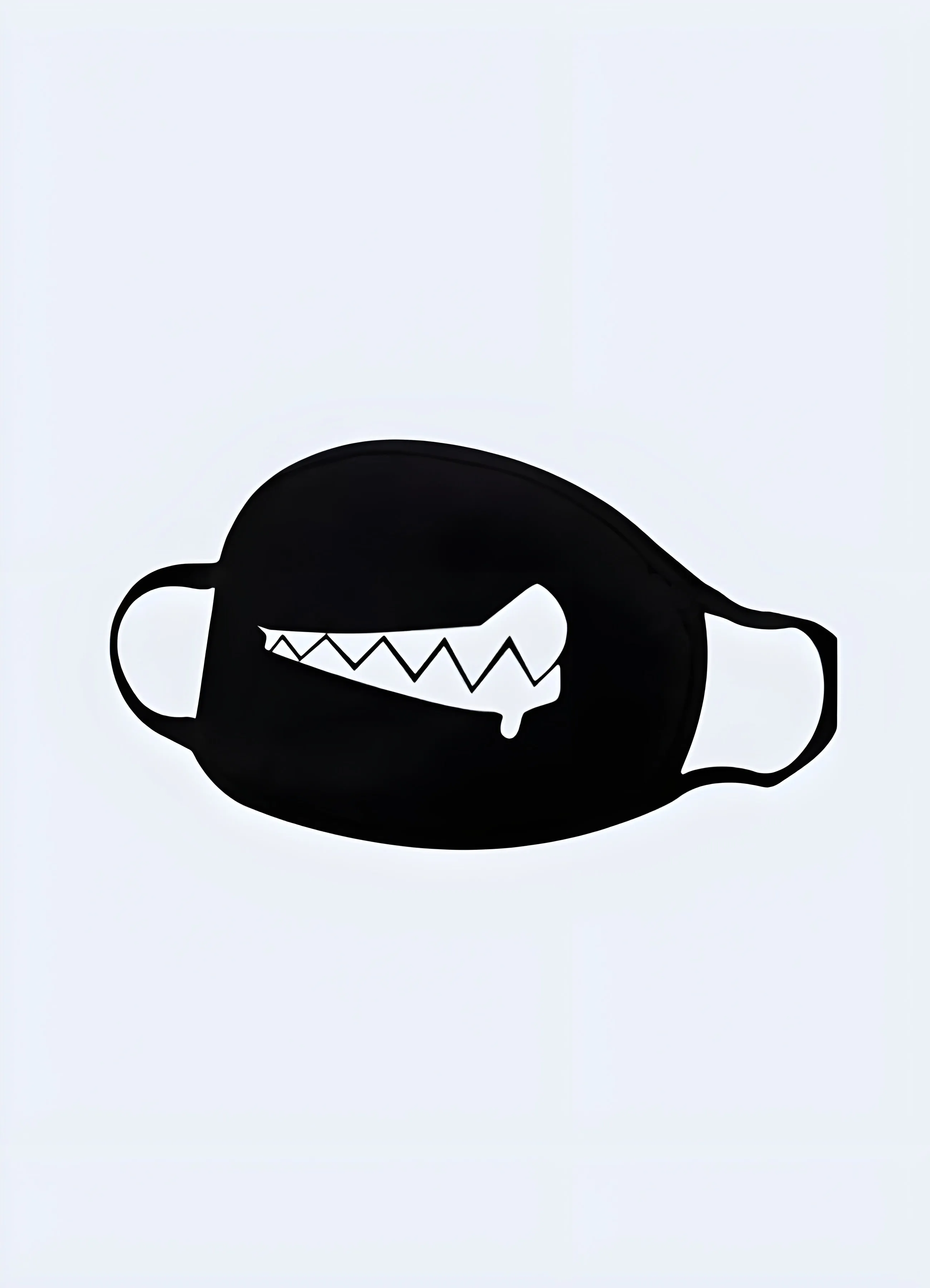Smile Face Mask