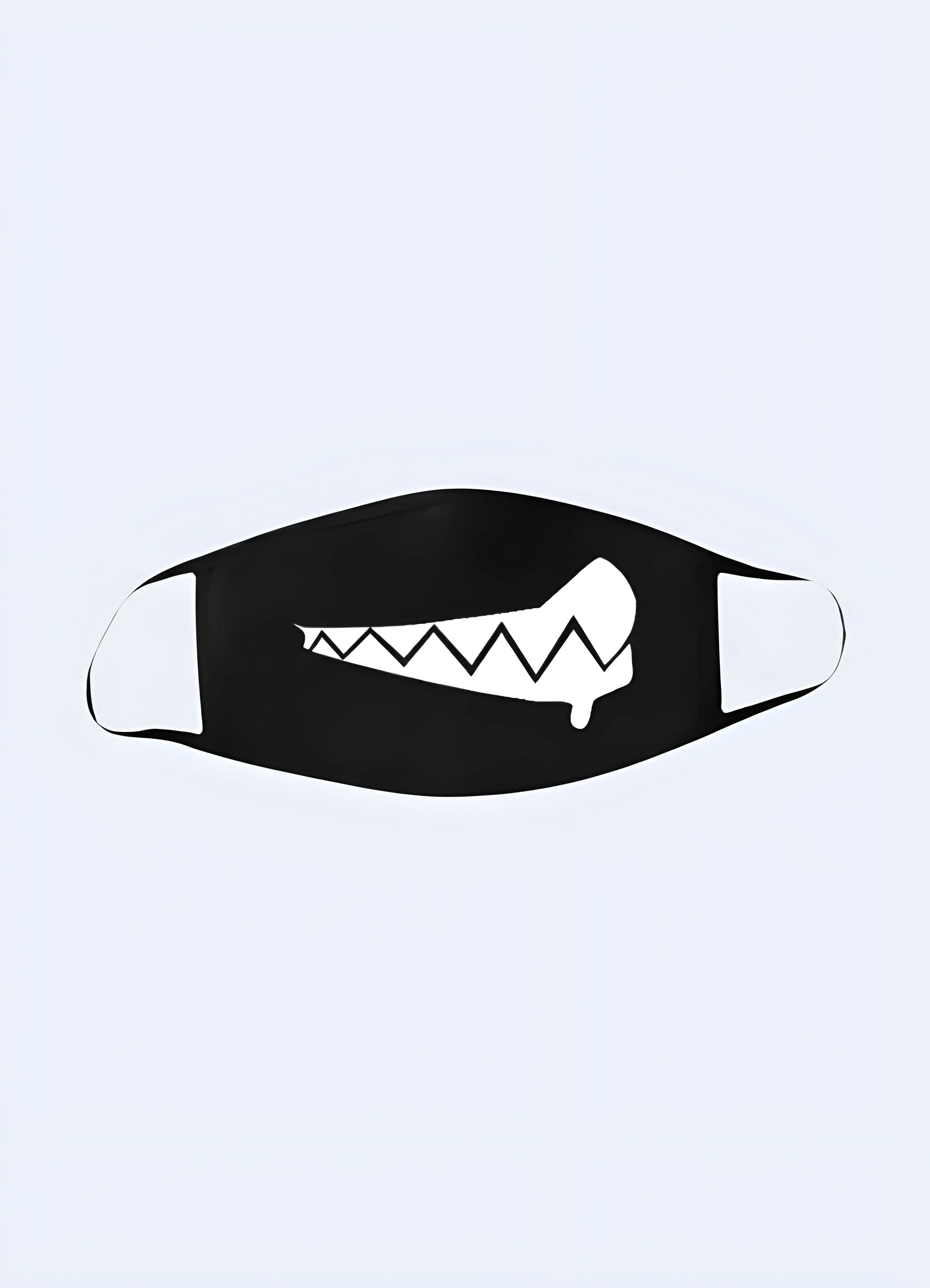 Smile Face Mask