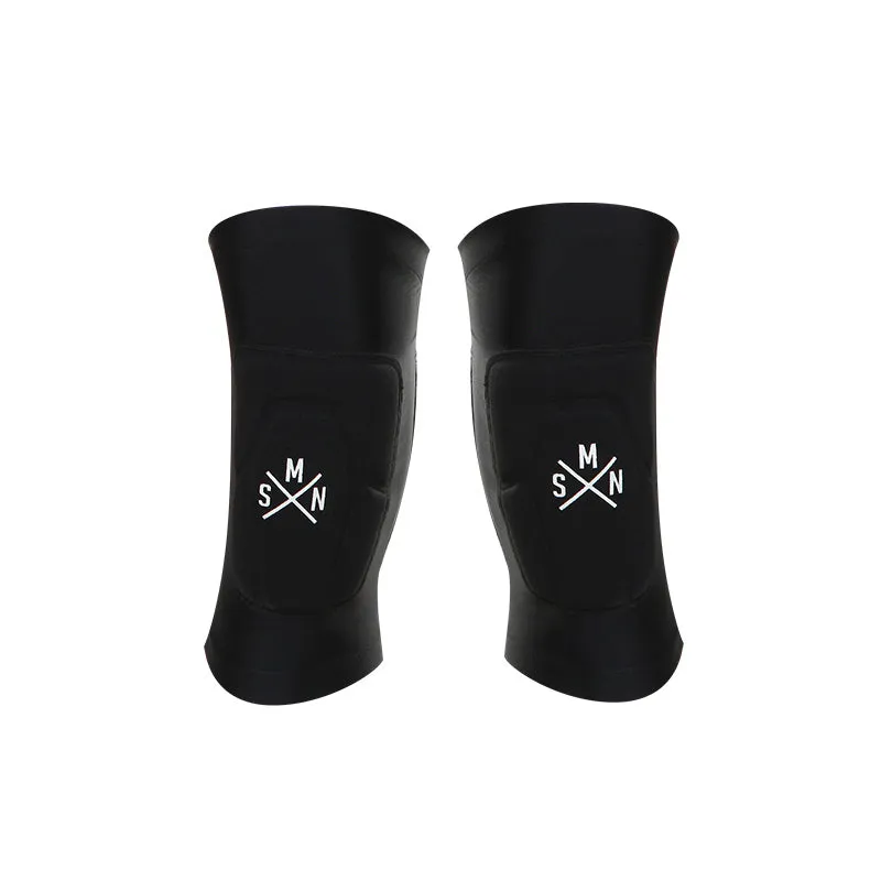SMN Unisex Undercover Protective Impact Shorts & Knee Pads