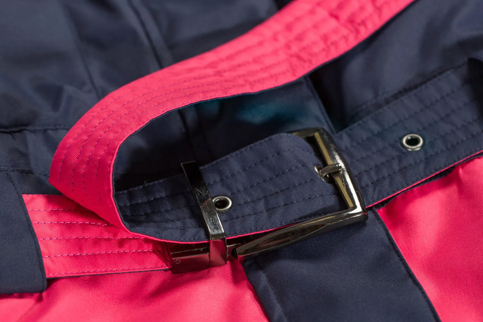 Snowsuits Snow Angel onesie skipak navy/roze dames