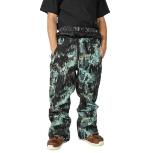 SOFTSHELL JOGGERS 2.0 - JUNGLE FERNS