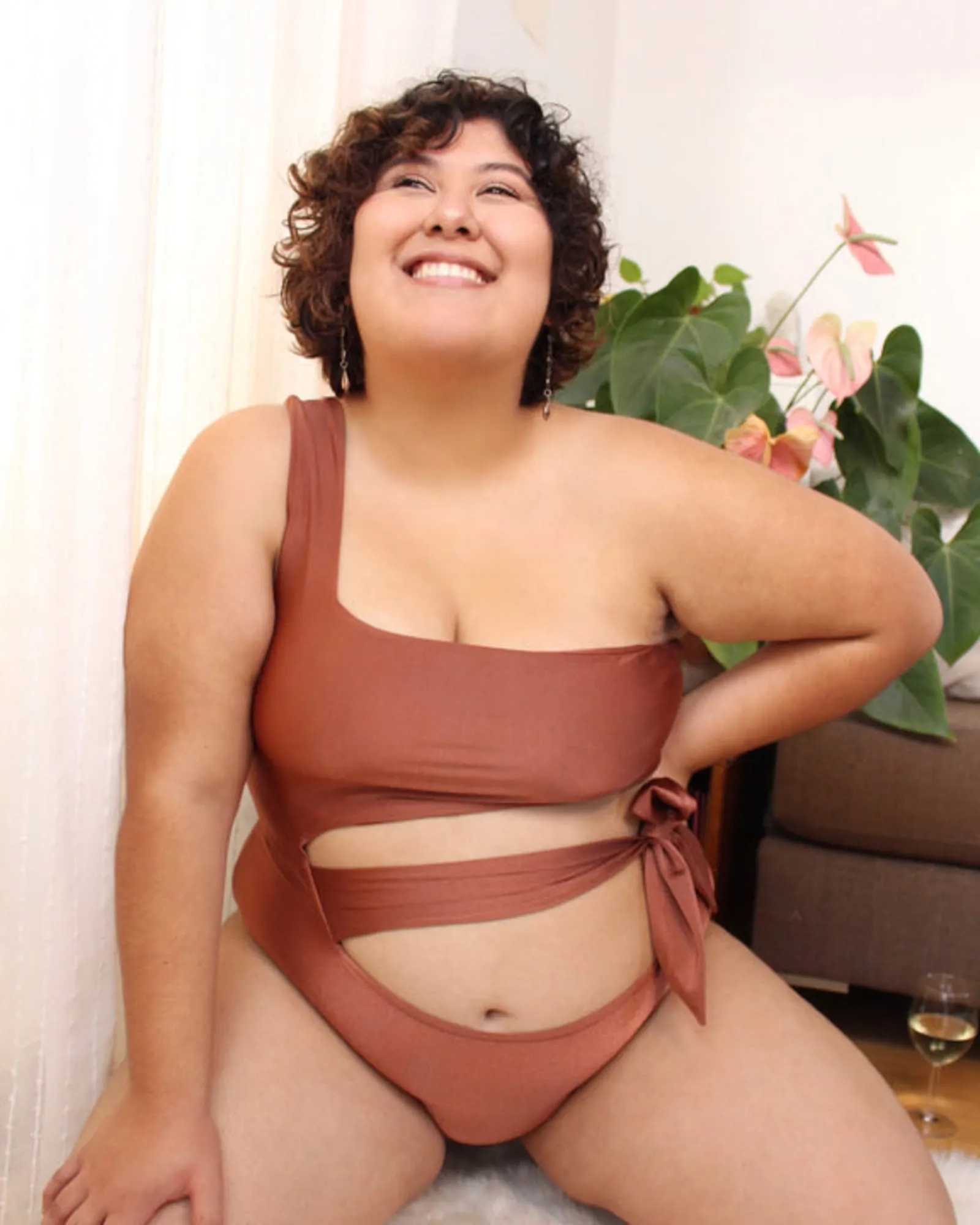 Sophia in Bronze | Bronze