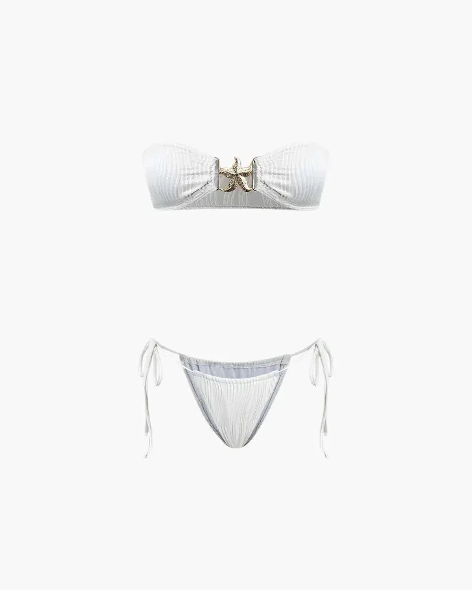 Soriva – Coastal elegance – Starfish bikini set
