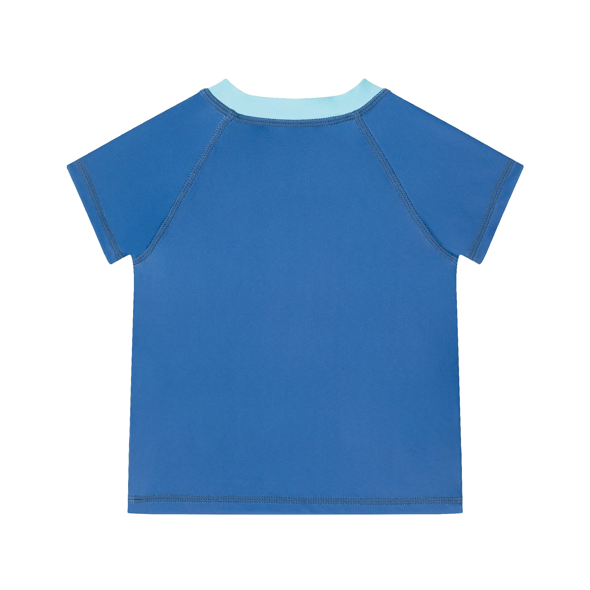 SpongeBob SquarePants™ x Andy & Evan® | Infant (9-24M) Chill Surf Rash Guard Set