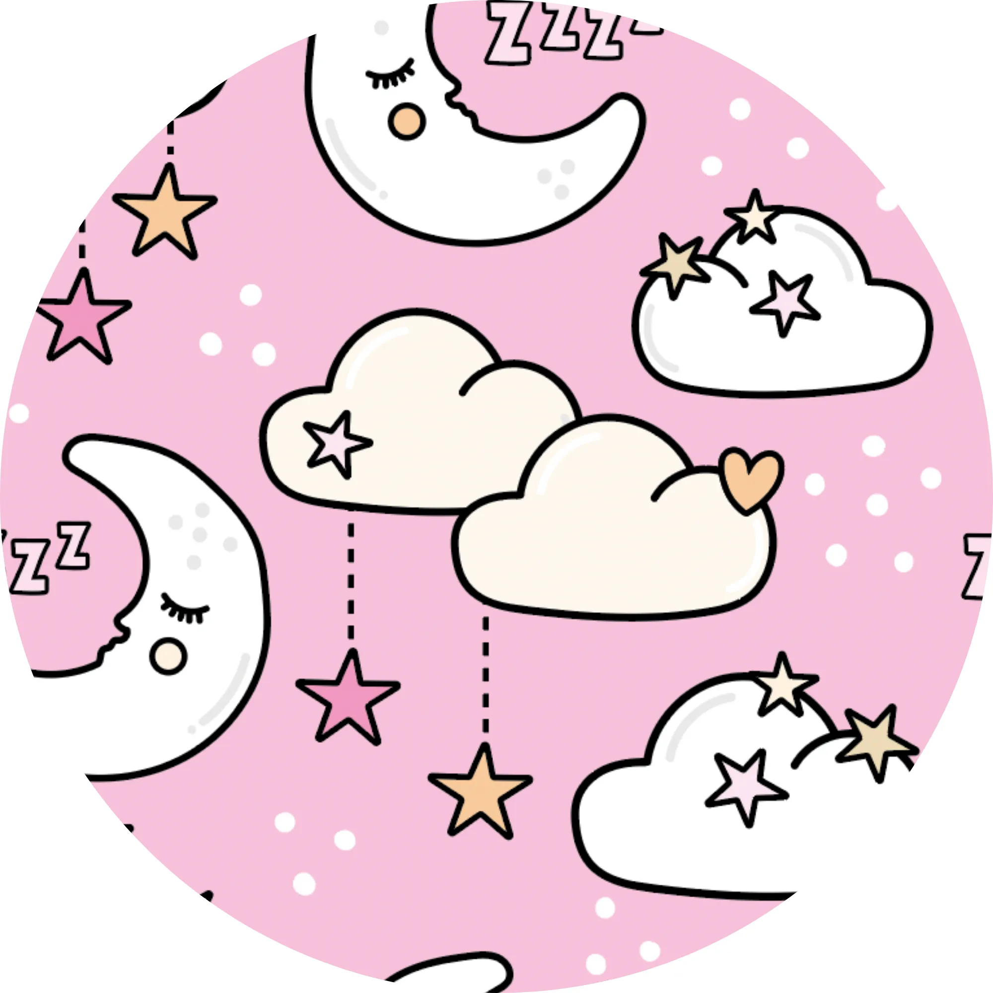 Starry Slumber Toddler/Kids Gown