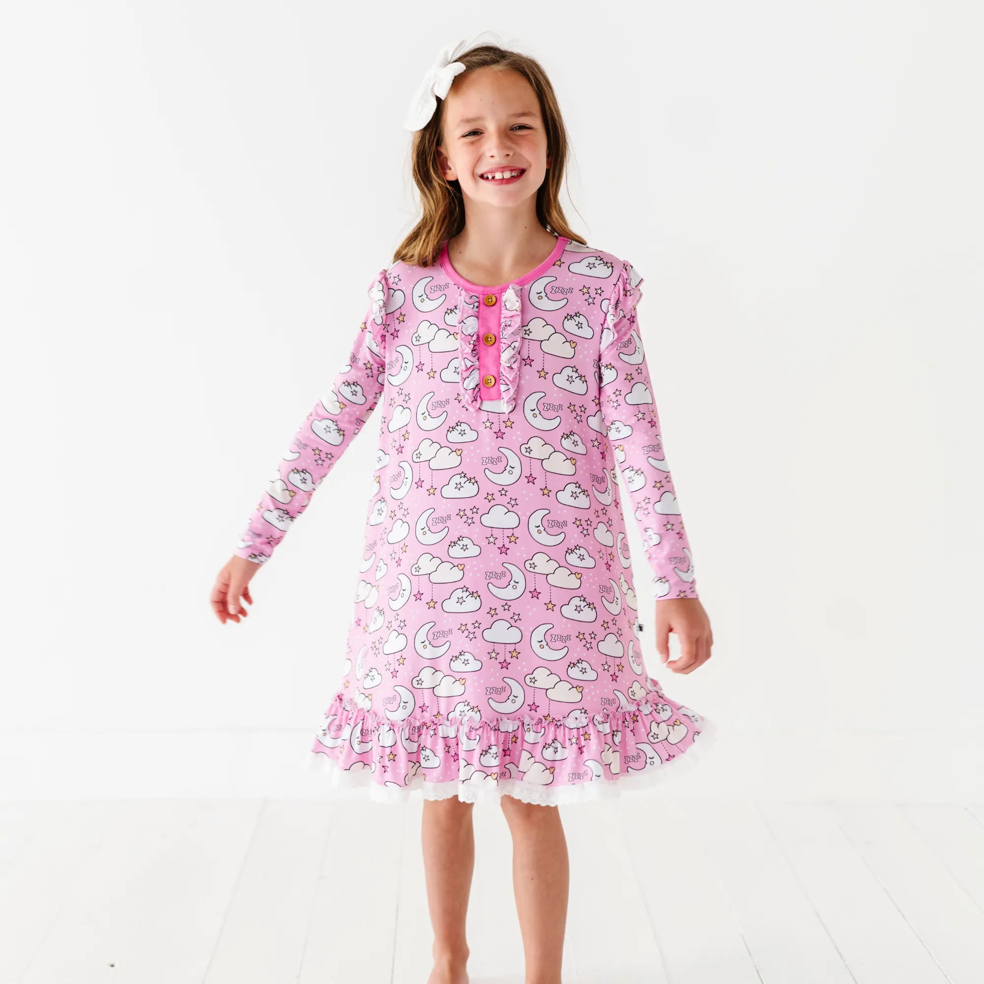 Starry Slumber Toddler/Kids Gown