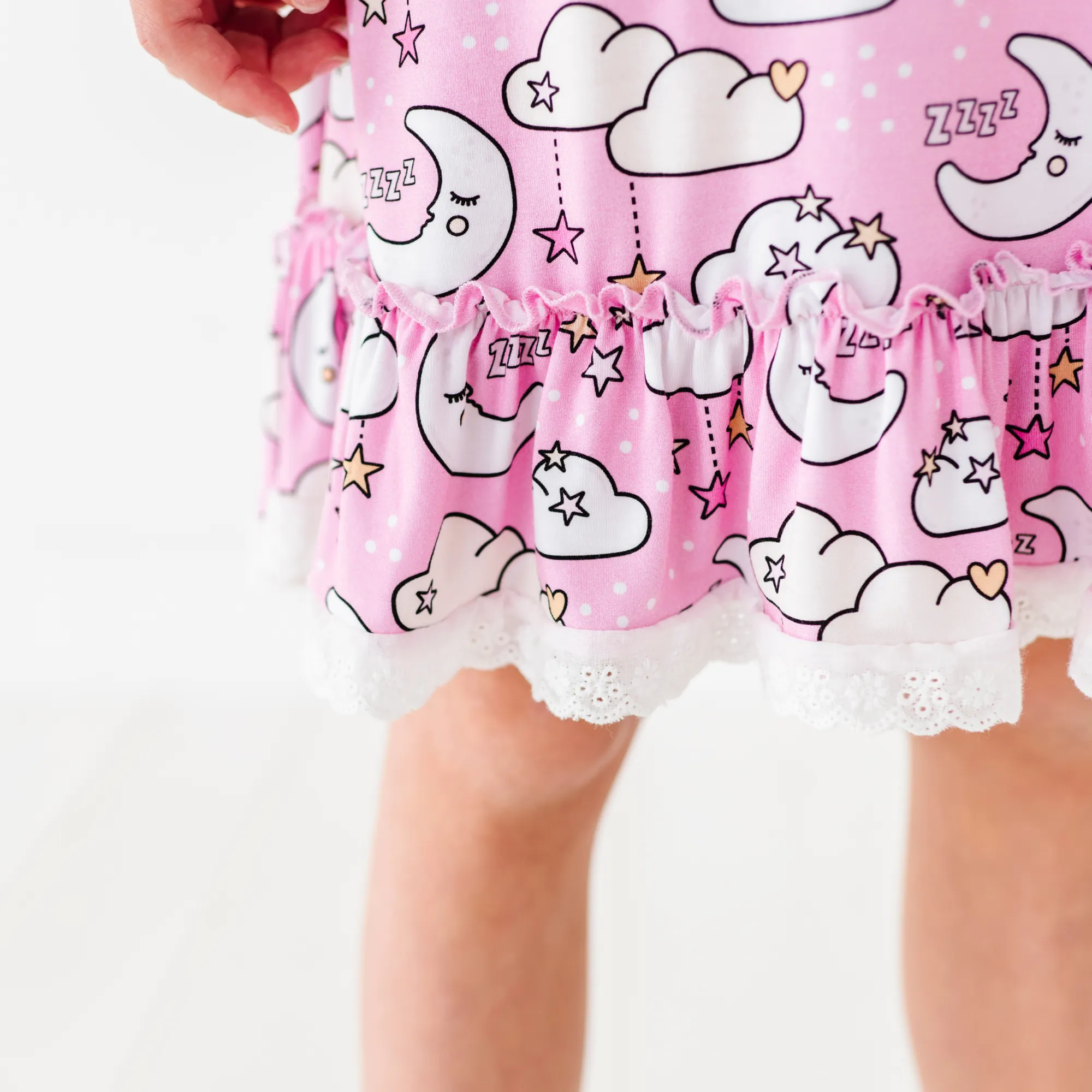 Starry Slumber Toddler/Kids Gown