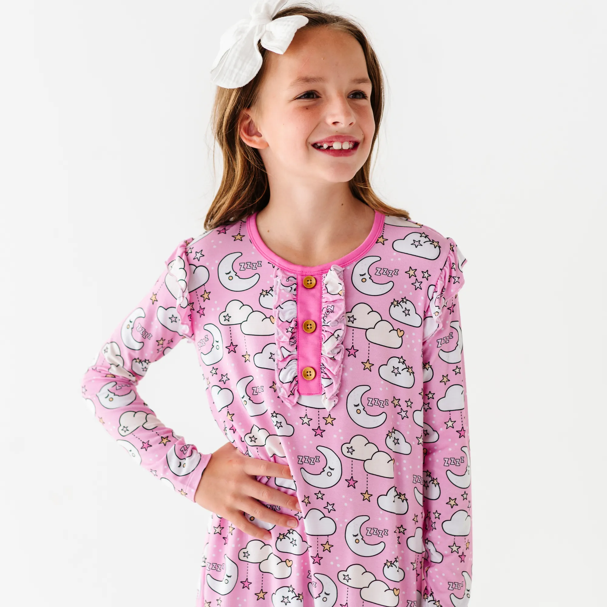 Starry Slumber Toddler/Kids Gown