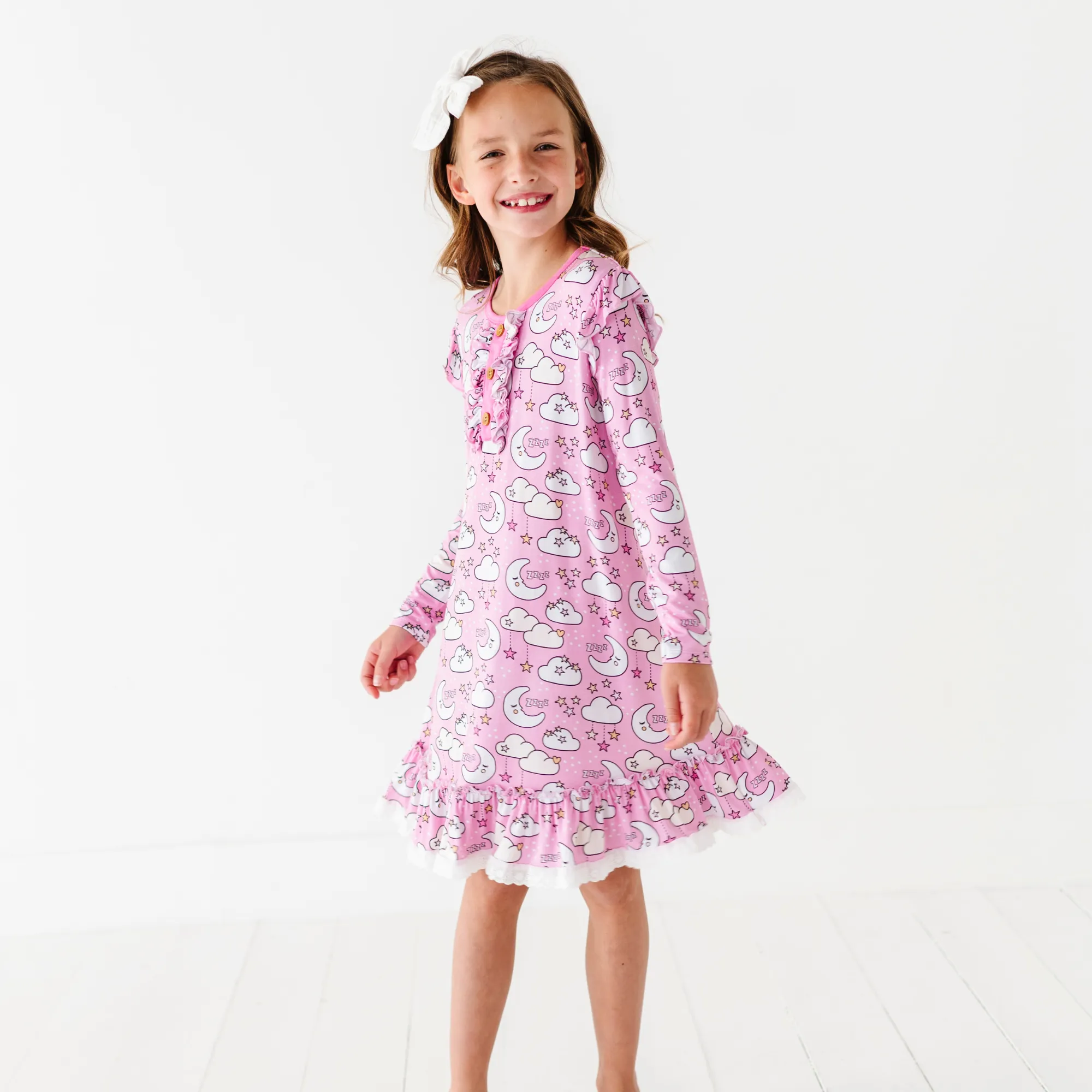 Starry Slumber Toddler/Kids Gown