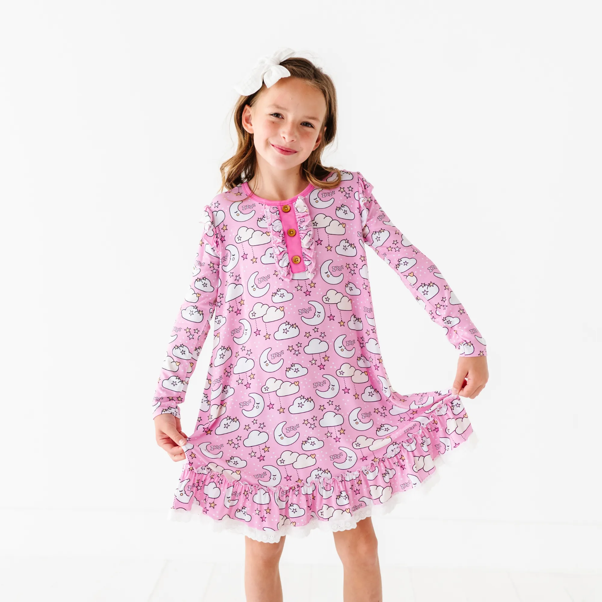 Starry Slumber Toddler/Kids Gown
