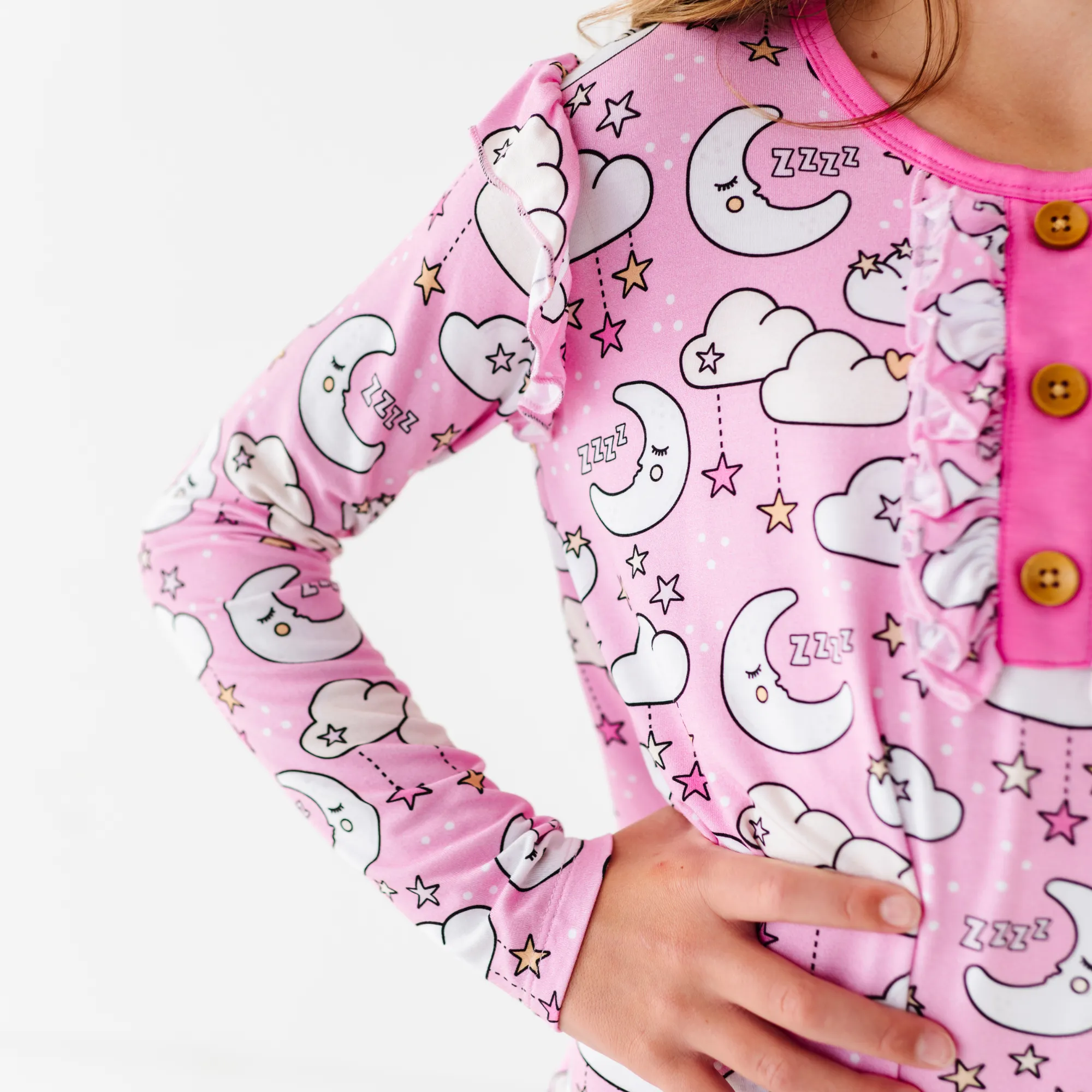 Starry Slumber Toddler/Kids Gown