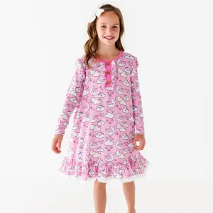Starry Slumber Toddler/Kids Gown