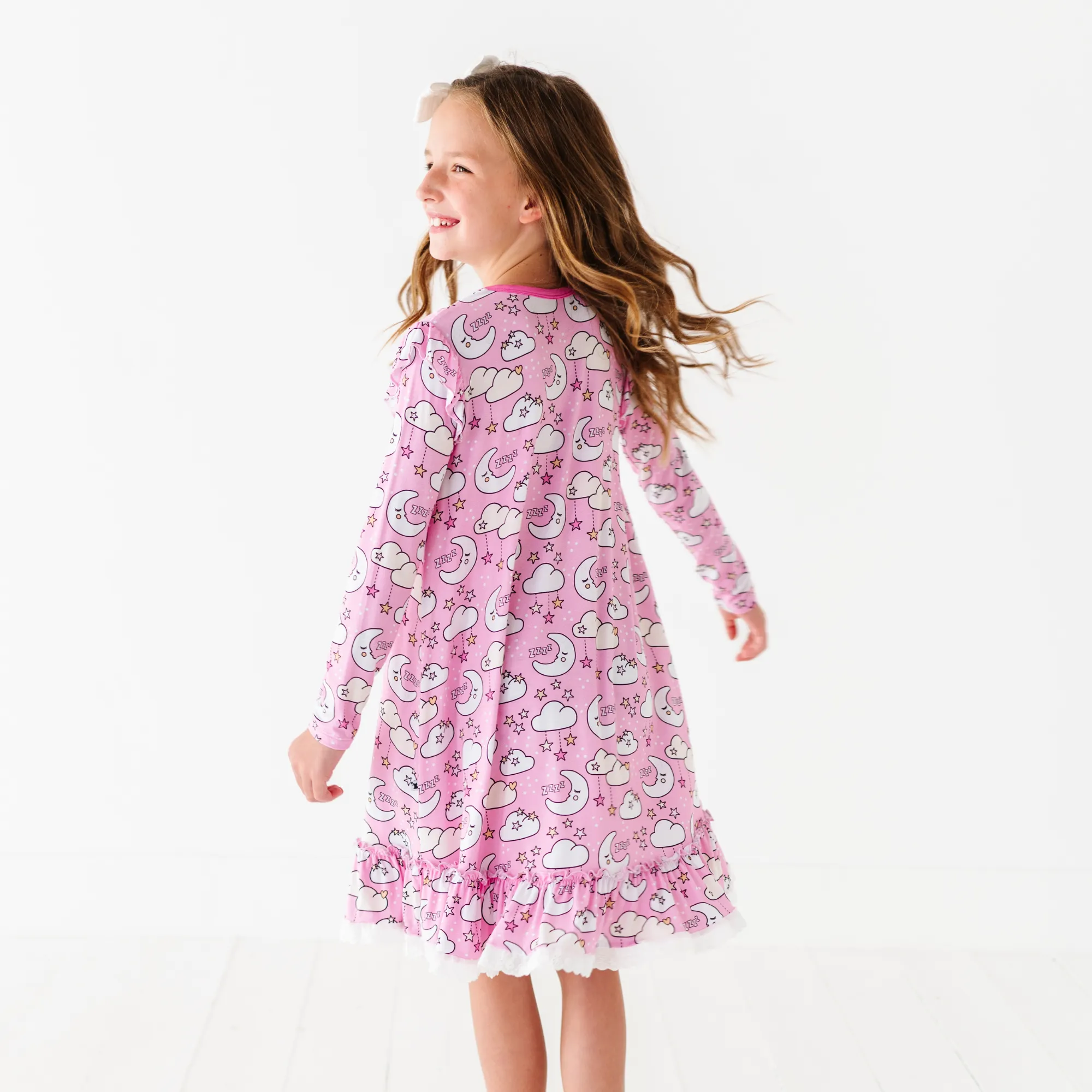Starry Slumber Toddler/Kids Gown