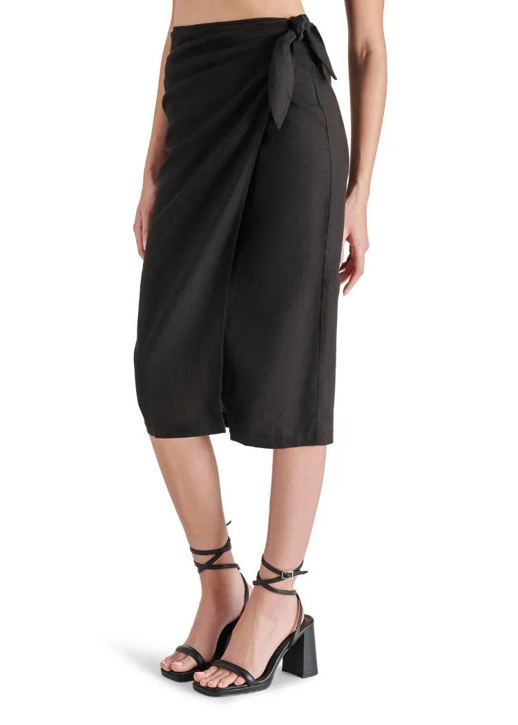 Steve Madden Isadora Skirt- Black
