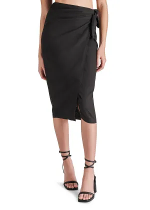Steve Madden Isadora Skirt- Black