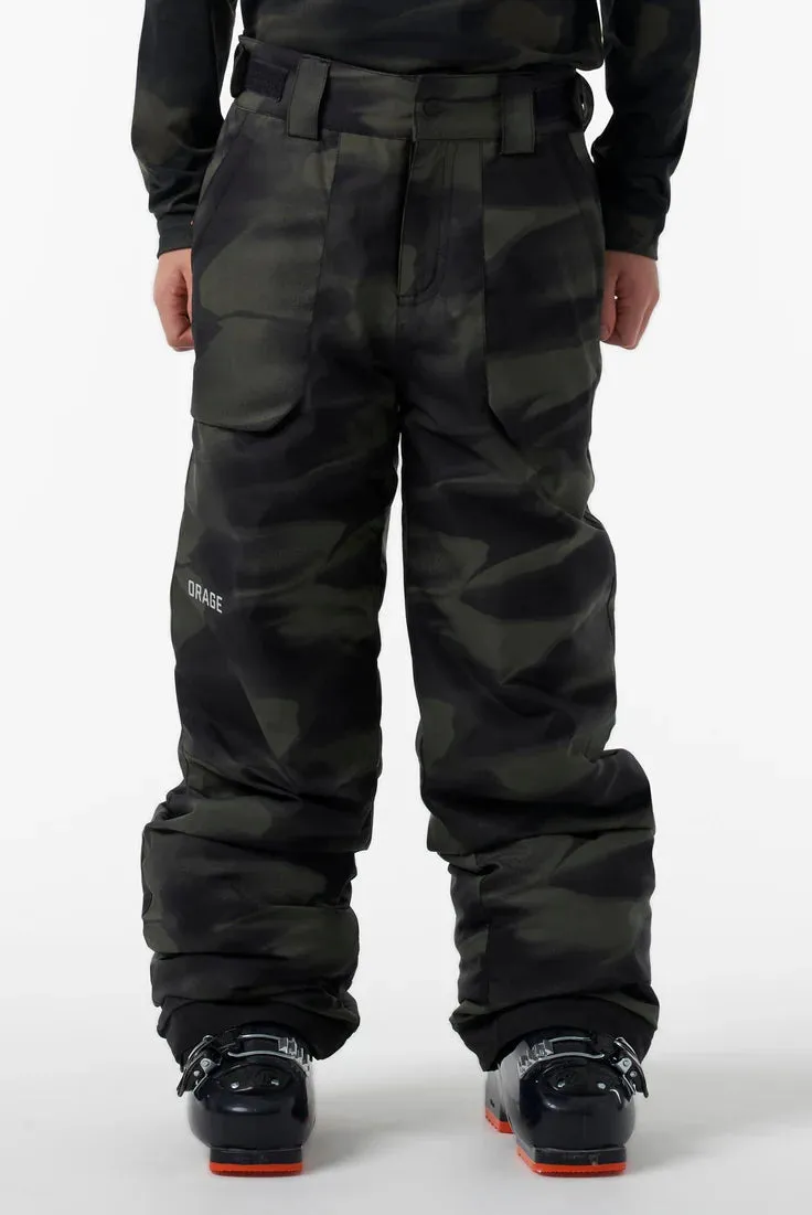 Stoneham Junior Pant