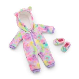 Summer’s™ Stars & Snuggles PJs for 18-inch Dolls (Girl of the Year™ 2025)