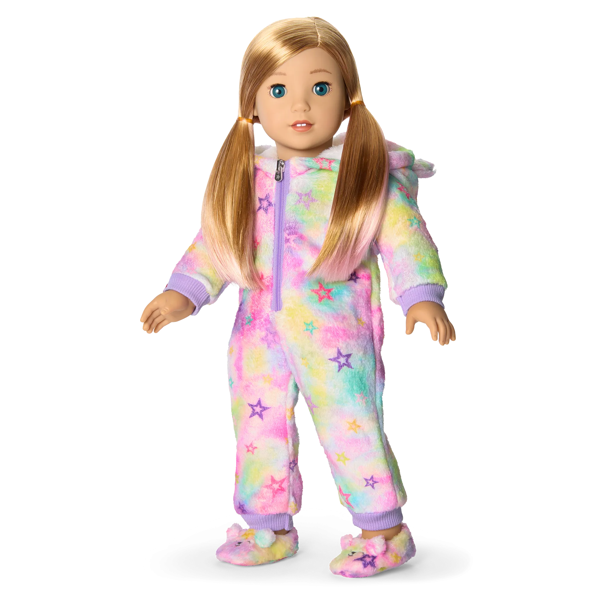 Summer’s™ Stars & Snuggles PJs for 18-inch Dolls (Girl of the Year™ 2025)