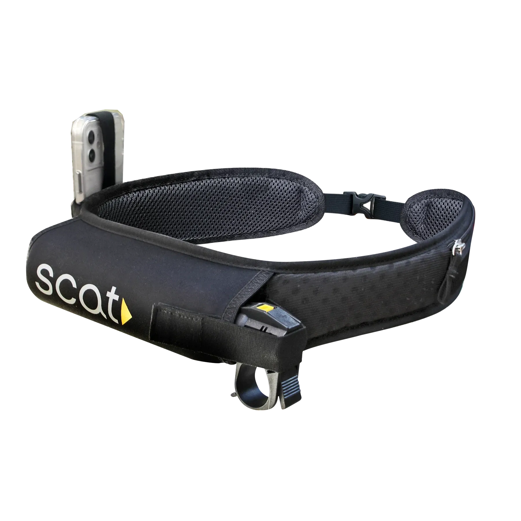 The Griz Bear Spray Belt