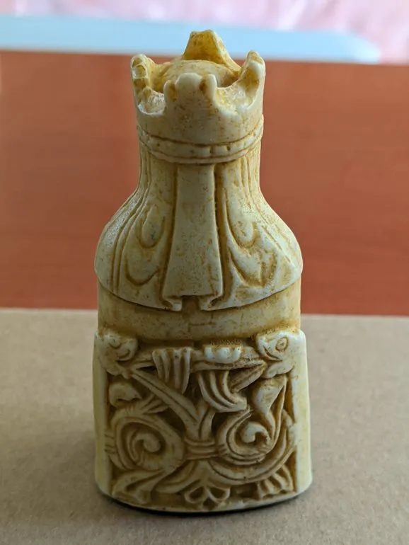 The Isle of Lewis Chess Set