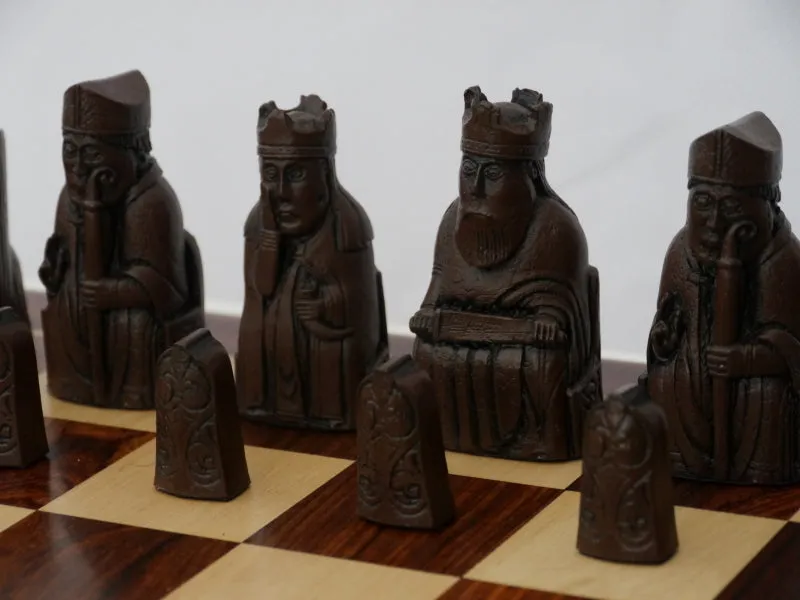 The Isle of Lewis Chess Set