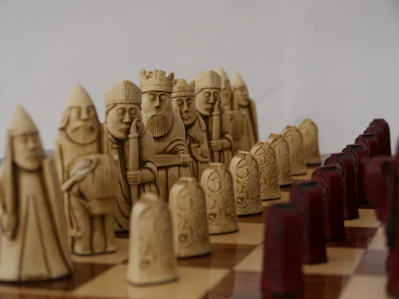 The Isle of Lewis Chess Set