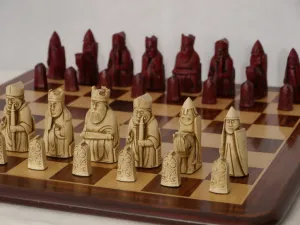 The Isle of Lewis Chess Set