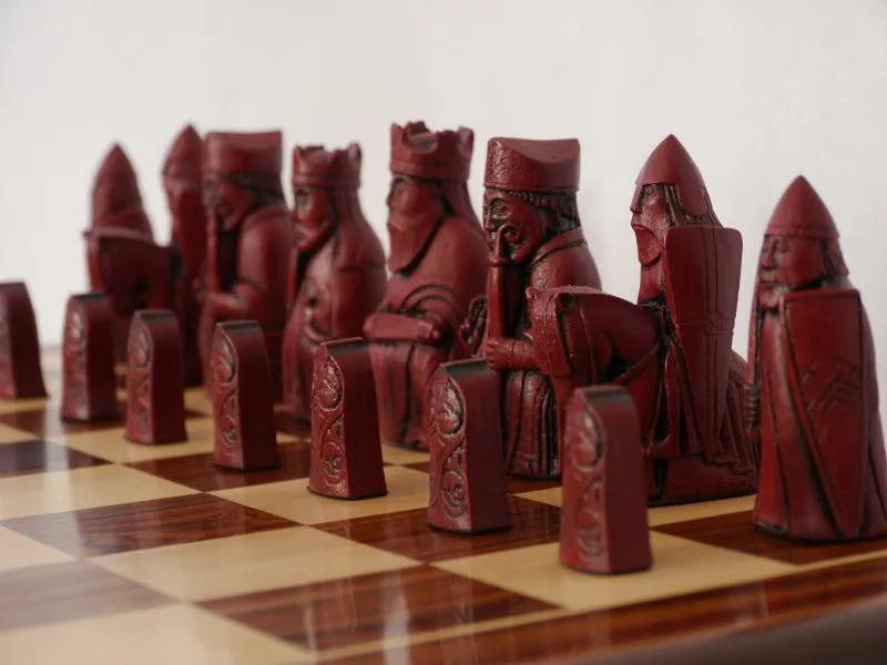 The Isle of Lewis Chess Set