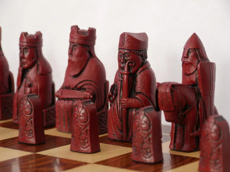 The Isle of Lewis Chess Set
