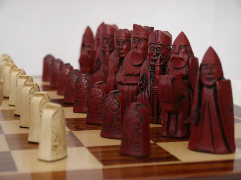 The Isle of Lewis Chess Set