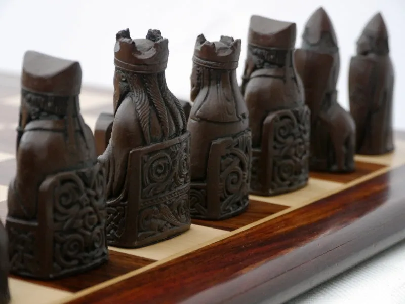 The Isle of Lewis Chess Set