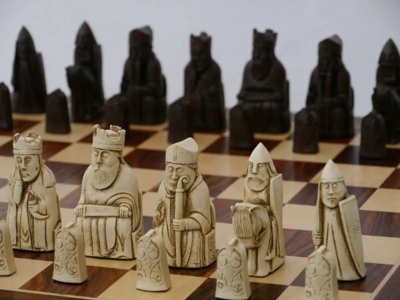 The Isle of Lewis Chess Set