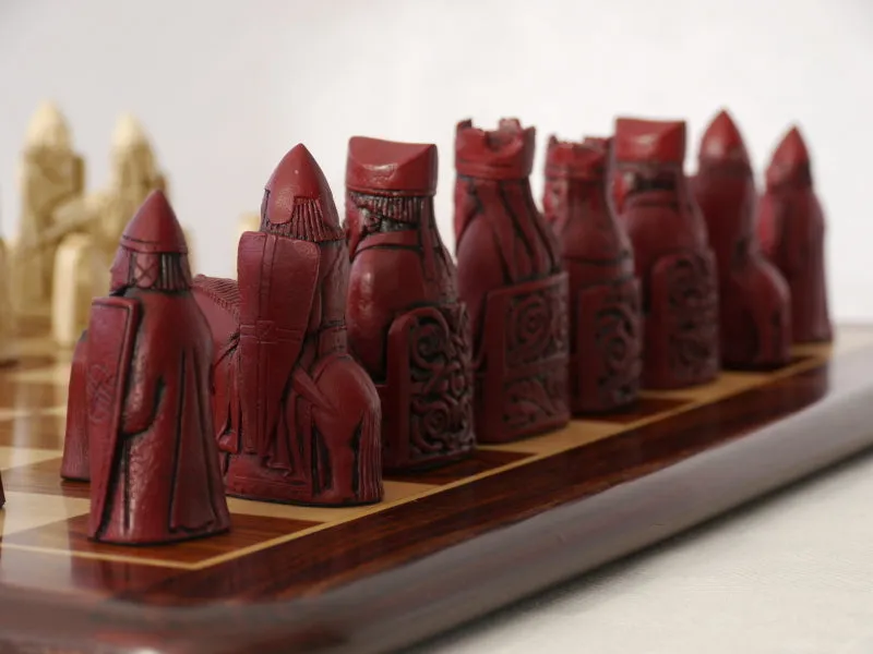 The Isle of Lewis Chess Set