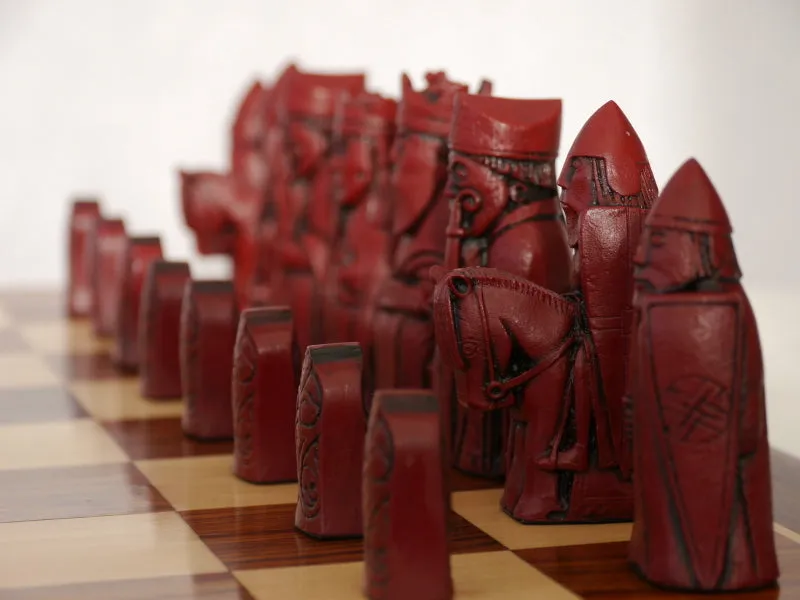The Isle of Lewis Chess Set