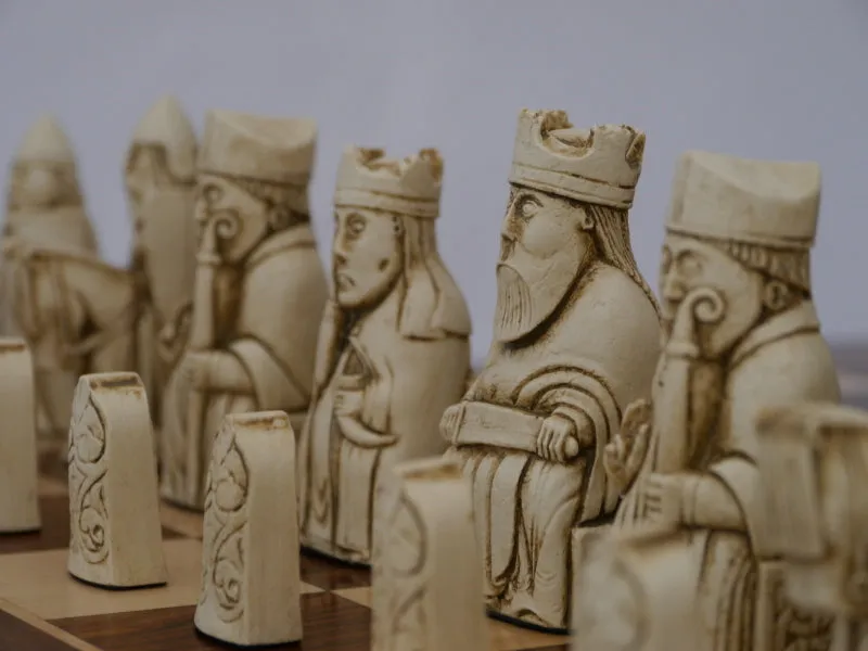 The Isle of Lewis Chess Set