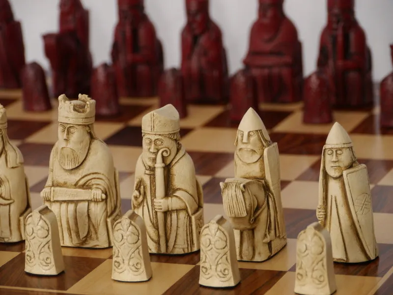The Isle of Lewis Chess Set
