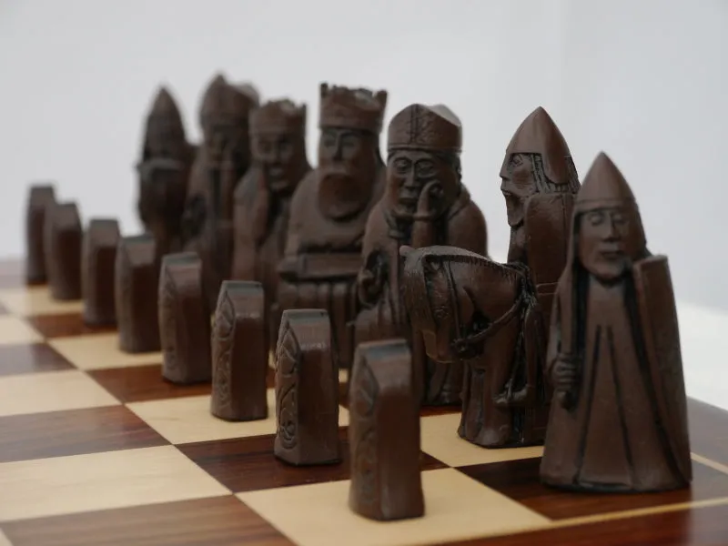The Isle of Lewis Chess Set