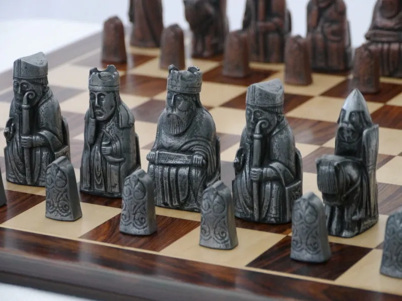 The Isle of Lewis Chess Set