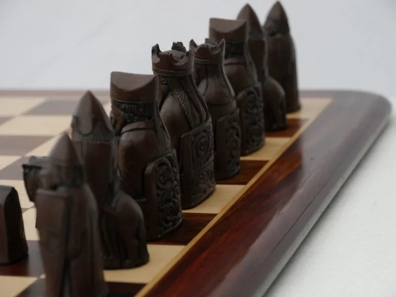 The Isle of Lewis Chess Set