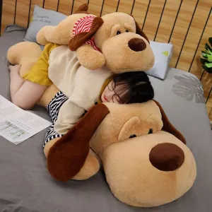The Night-Night Pups Plushies