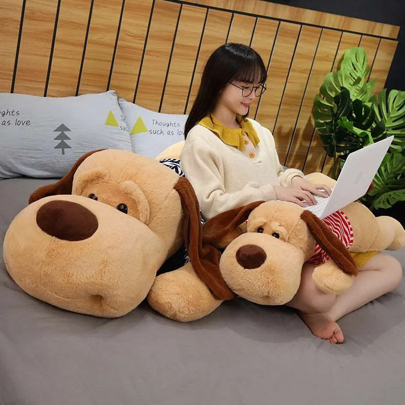 The Night-Night Pups Plushies