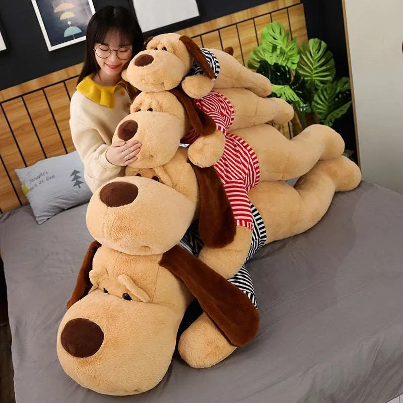 The Night-Night Pups Plushies