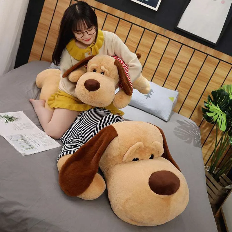 The Night-Night Pups Plushies