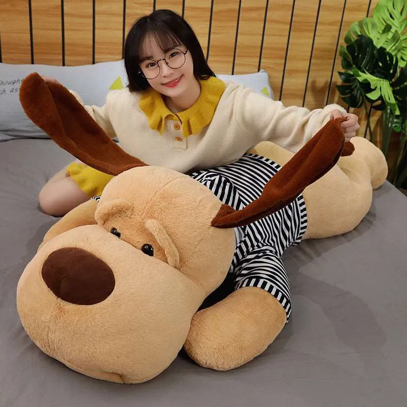 The Night-Night Pups Plushies