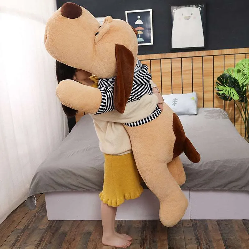 The Night-Night Pups Plushies
