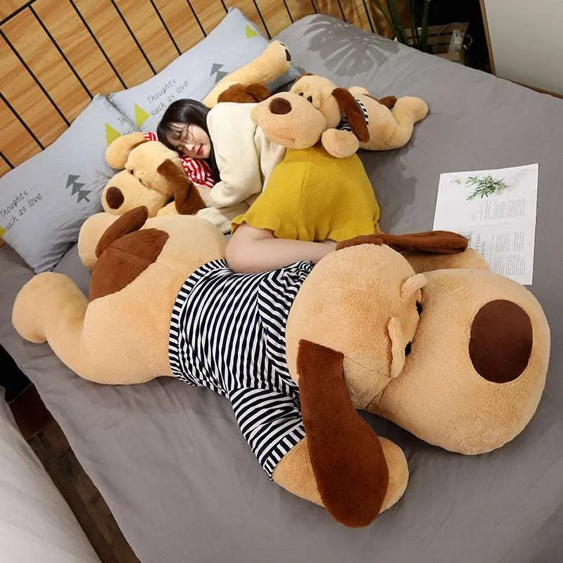 The Night-Night Pups Plushies